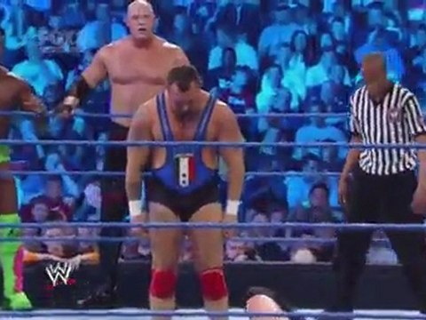 DesiRulez.NET - 8th April 2011 - Smackdown - Part 2