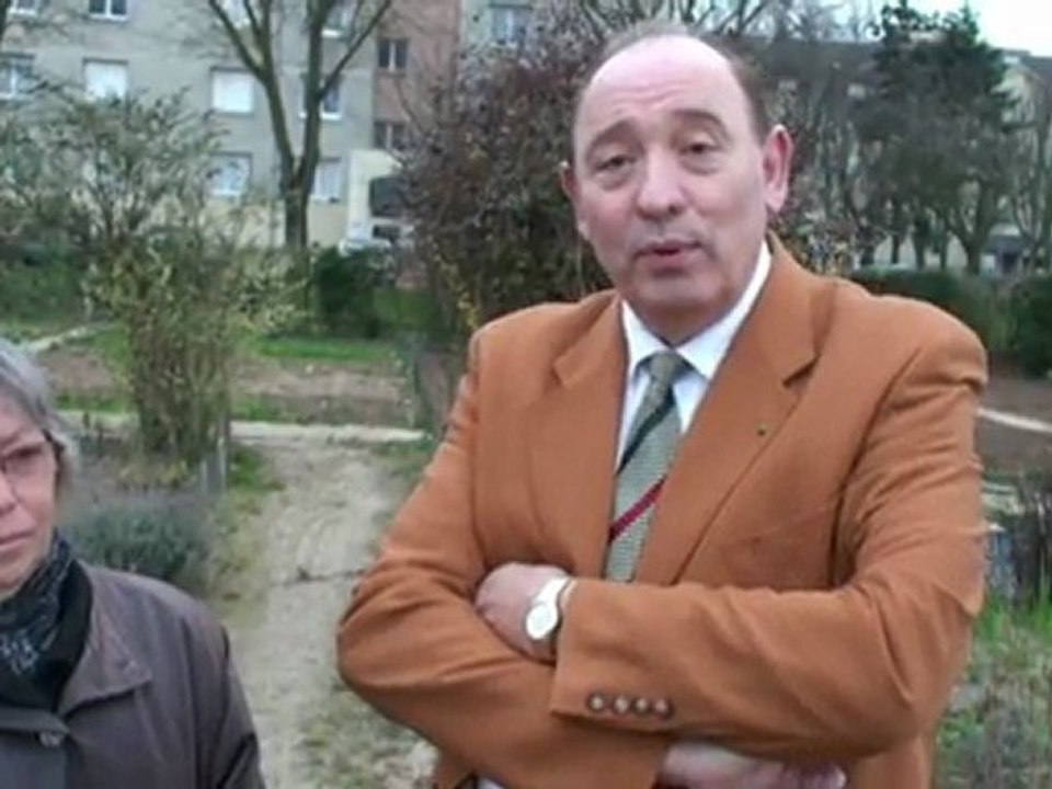 [ Beauvais ] Mars 2011 "Cultures aux Jardins"