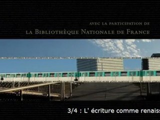 Clémence Boulouque - Interlignes - Mort d' un silence - Interview complète