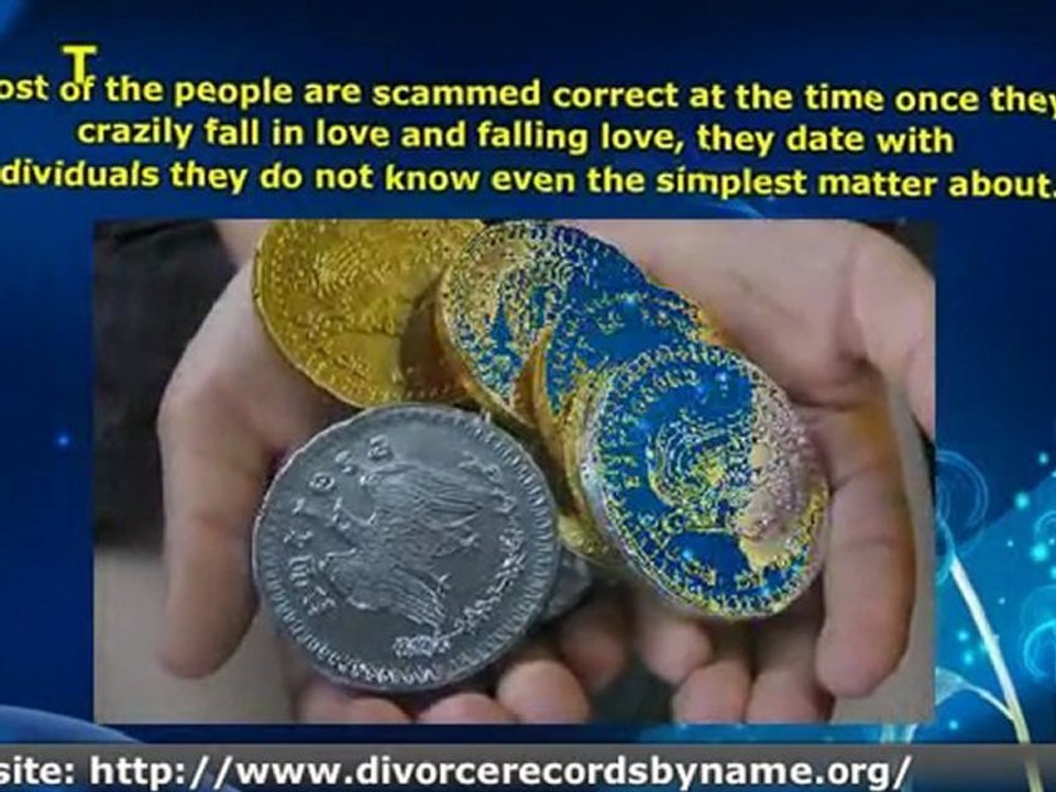 Online Divorce Records Help Keep Safe