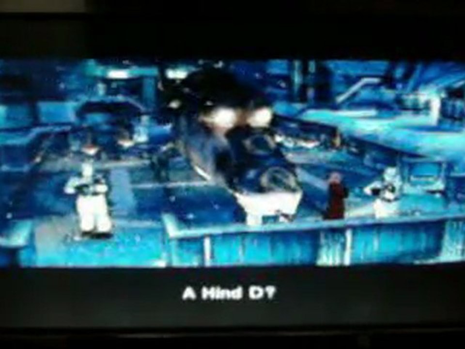 Metal Gear Solid (Playstation)