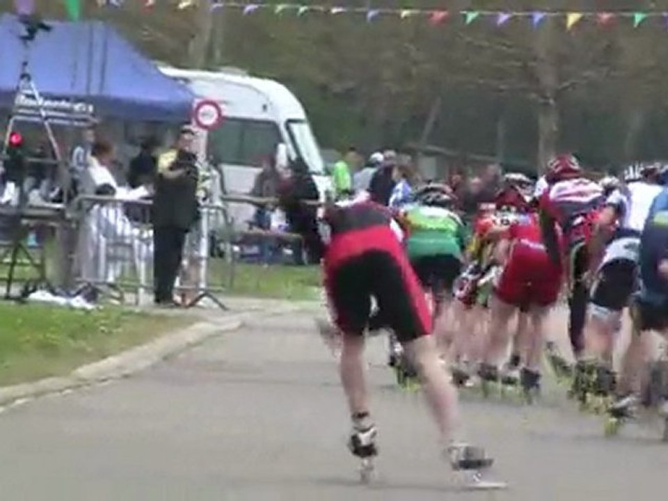 course point national homme