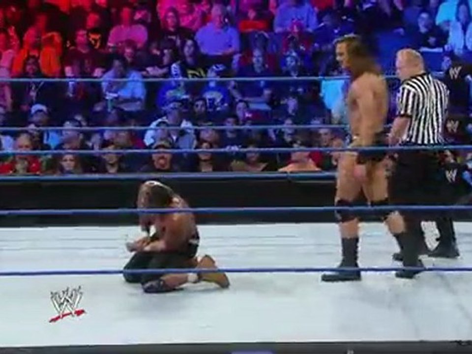 WWE Superstars 04/07/11 Part 1/4