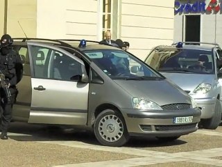 Bergerac : l'évadé de Mauzac interpellé