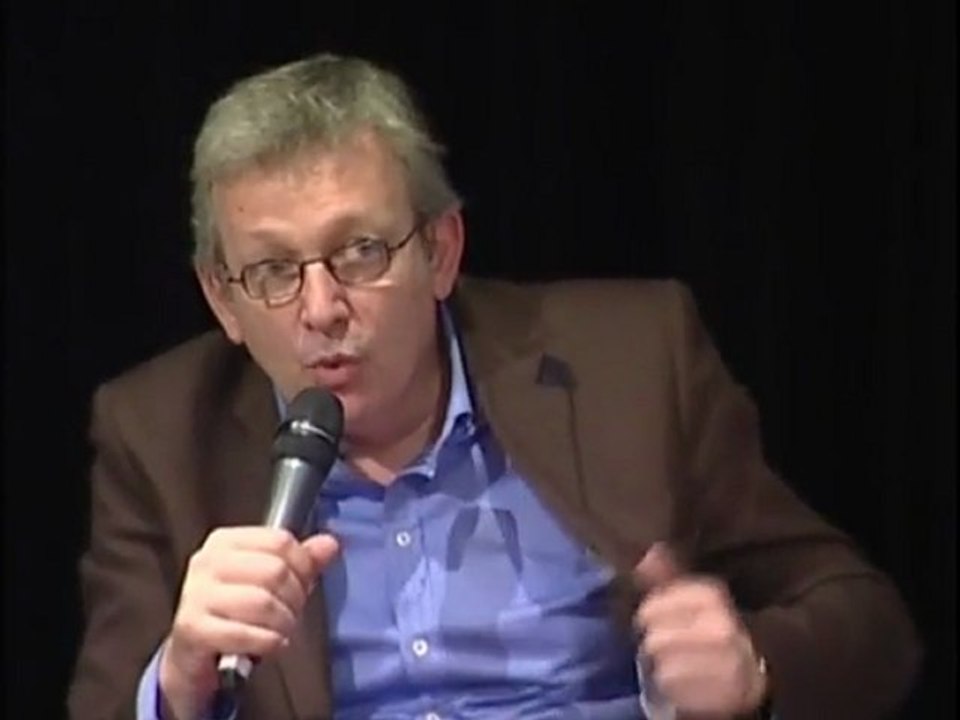 Conférence FORUM Pierre Laurent - 16/03/11 - 5/6