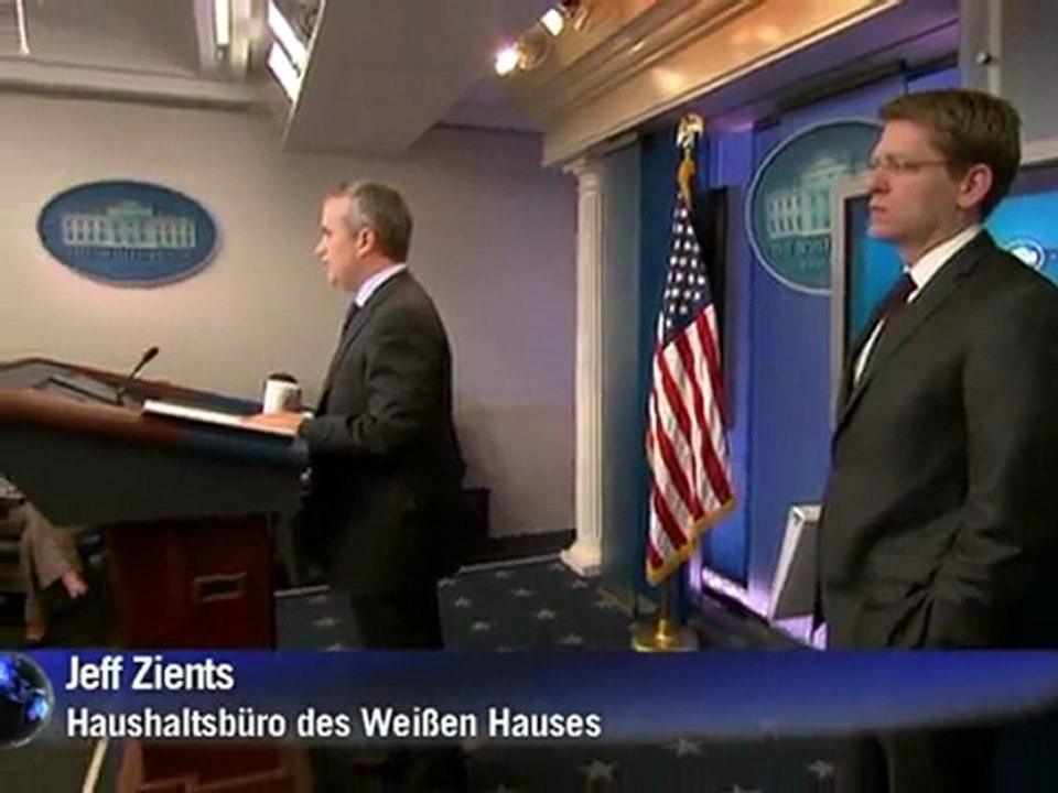 Us-einrichtungen droht stillstand wegen streits um haushalt