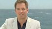 Michael Weatherly at the 2010 Monte Carlo TV Festival - a bit coy about contract negotiations
