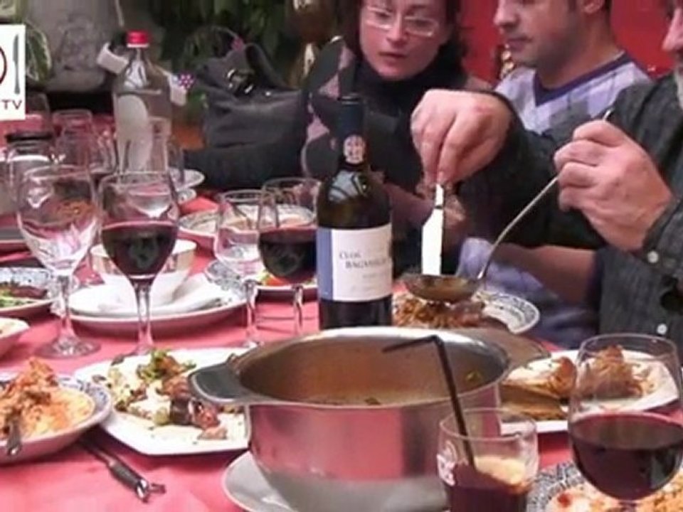 Restaurant Agadir à Chatelet : spécialité couscous