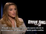 'Furia ciega' - Entrevista a Amber Heard