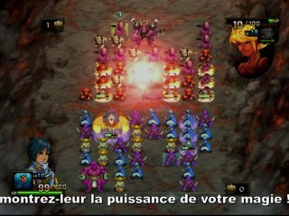 Might & Magic: Clash of Heroes - Strategic Video #2