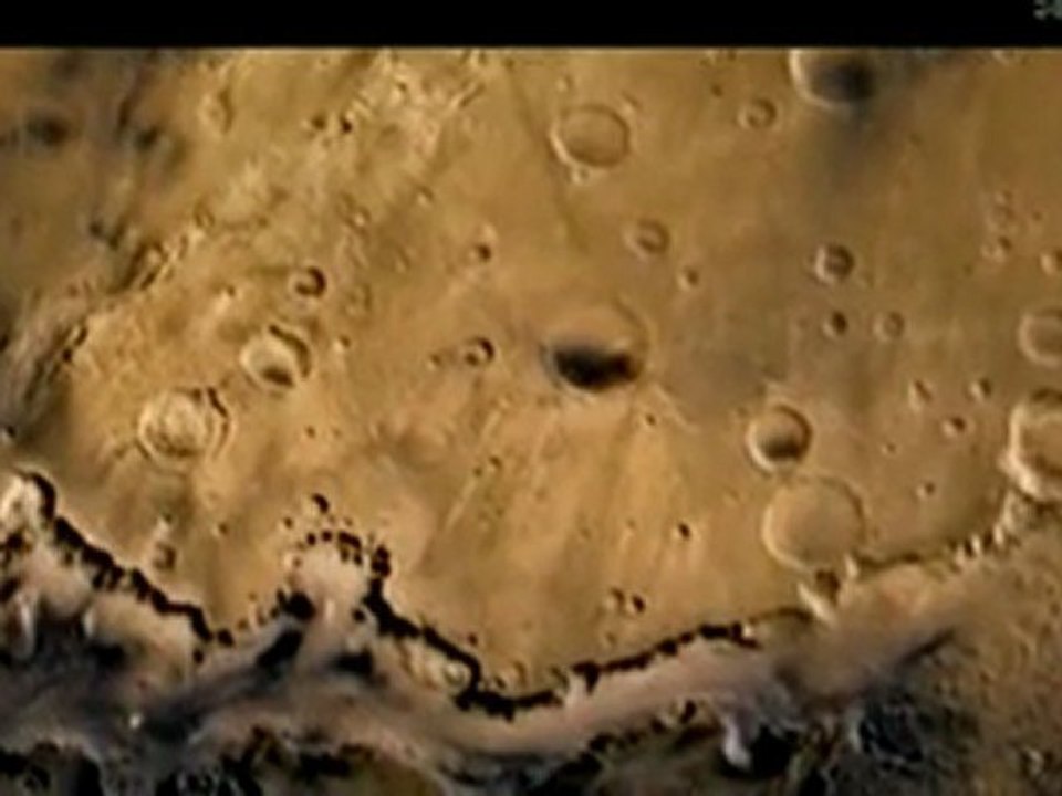 Plus loin que le bleu du ciel : Mars (part 2)