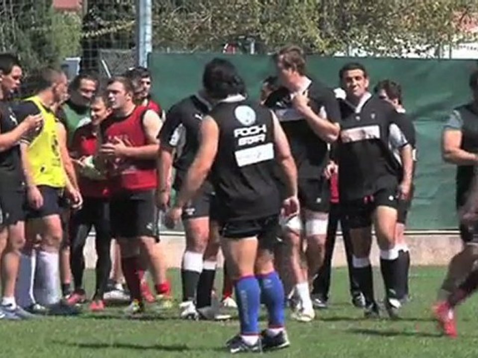 Rugby365 : Toulon, heureux d'être là!