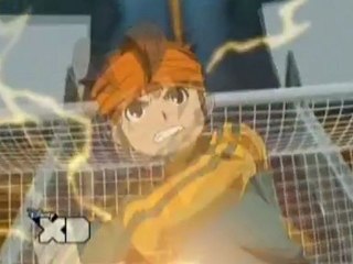 Inazuma eleven en streaming - Episode 038 [FR] - DpStream
