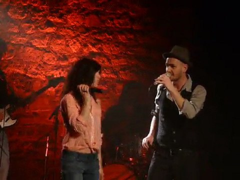 Carte Blanche à Tom ¨Poisson au Café de la Danse