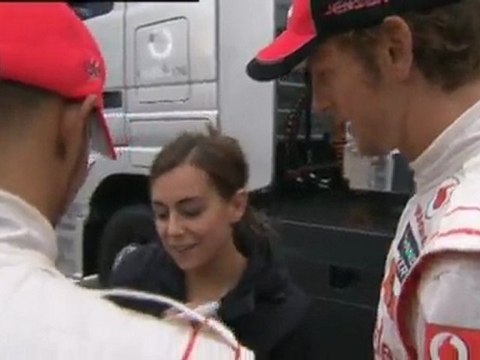 Webber quickest in Malaysia practice