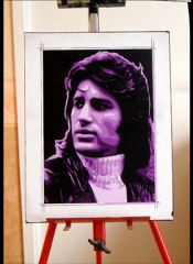 création d'un portrait n°2