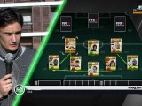 FIFA 11 - Lloris crée équipe de rêve avec l'Ultimate Team