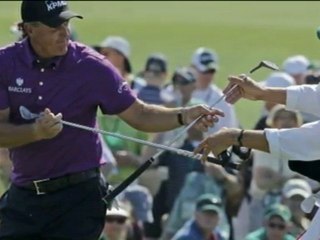 Masters, McIlroy e Quiros avanti
