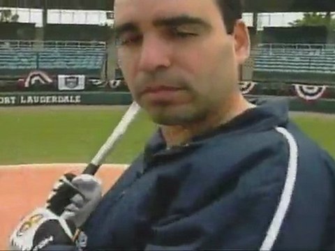 Softball hitting tip Shoulder roll