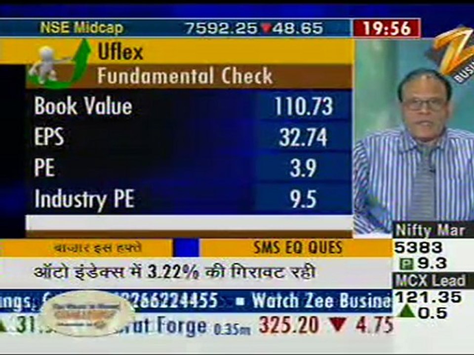 Uflex Offers Innovative Non-Plastic packaging solutions to gutka manufacturers