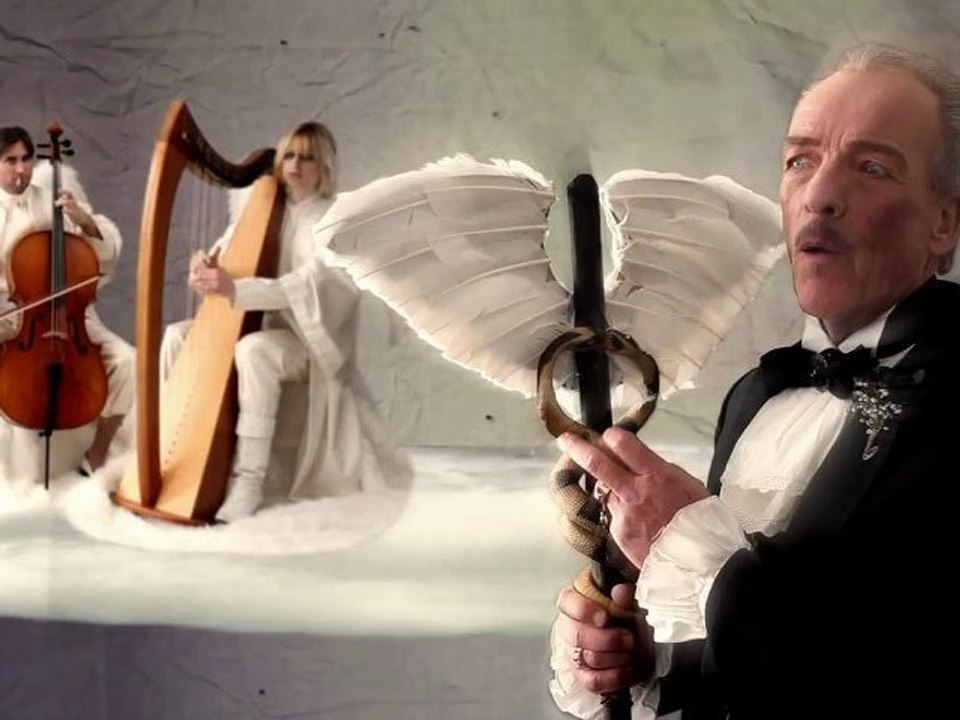 When Saints Go Machine - Add Ends