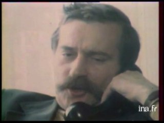 Chantier de Solidarité - concours INA Gdansk Solidarnosc