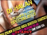 DJ HALAN A NEW YORK pour 3 soirées