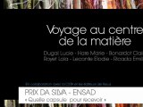 Prix DA SILVA - Ensad - UNIFA : Les étudiants de l'Ensad et les éditeurs de textiles d'ameublement présente 