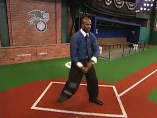 Baseball Joe DiMaggio swing