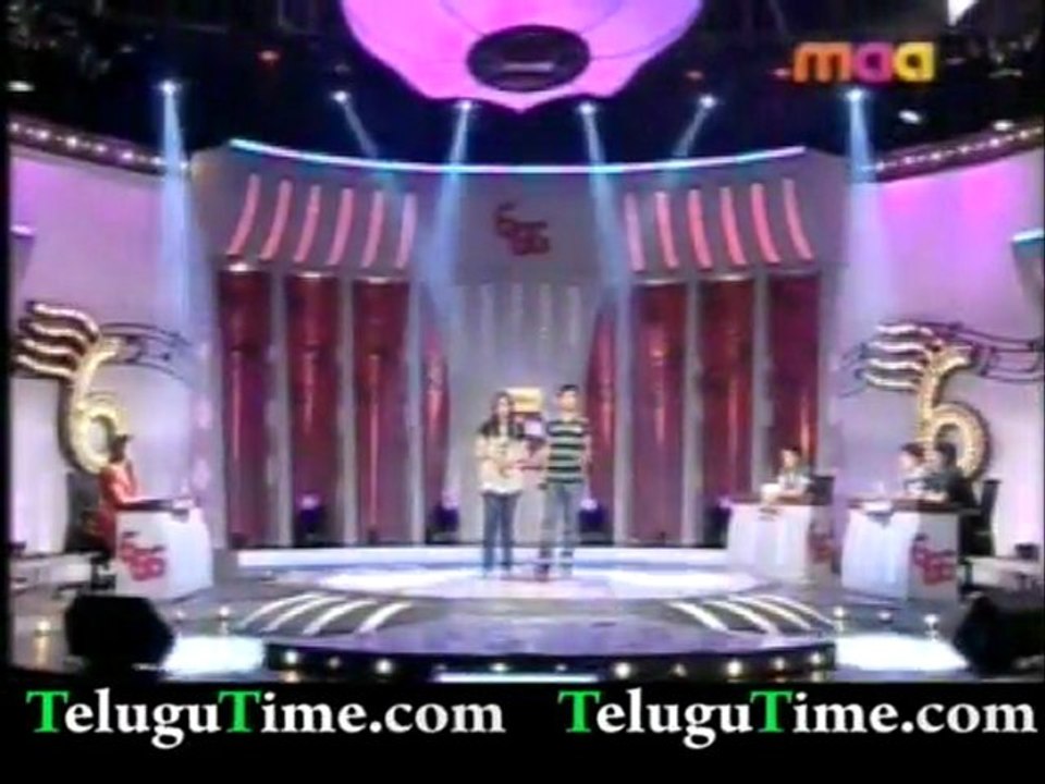TeluguTime.com - Super Singers special show on april 7th - exclusive