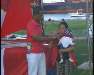 Témoignage guérison Rallye de Miracle Mars 2011 Tamatave