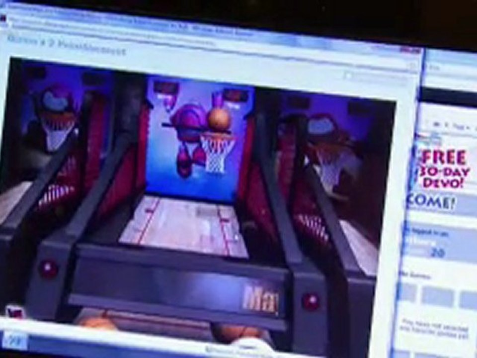 Superbook Sneak Peak - CBN.com
