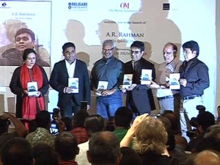 Musical Journey Of Maestro A R Rahman Now In A Book – Latest Bollywood News