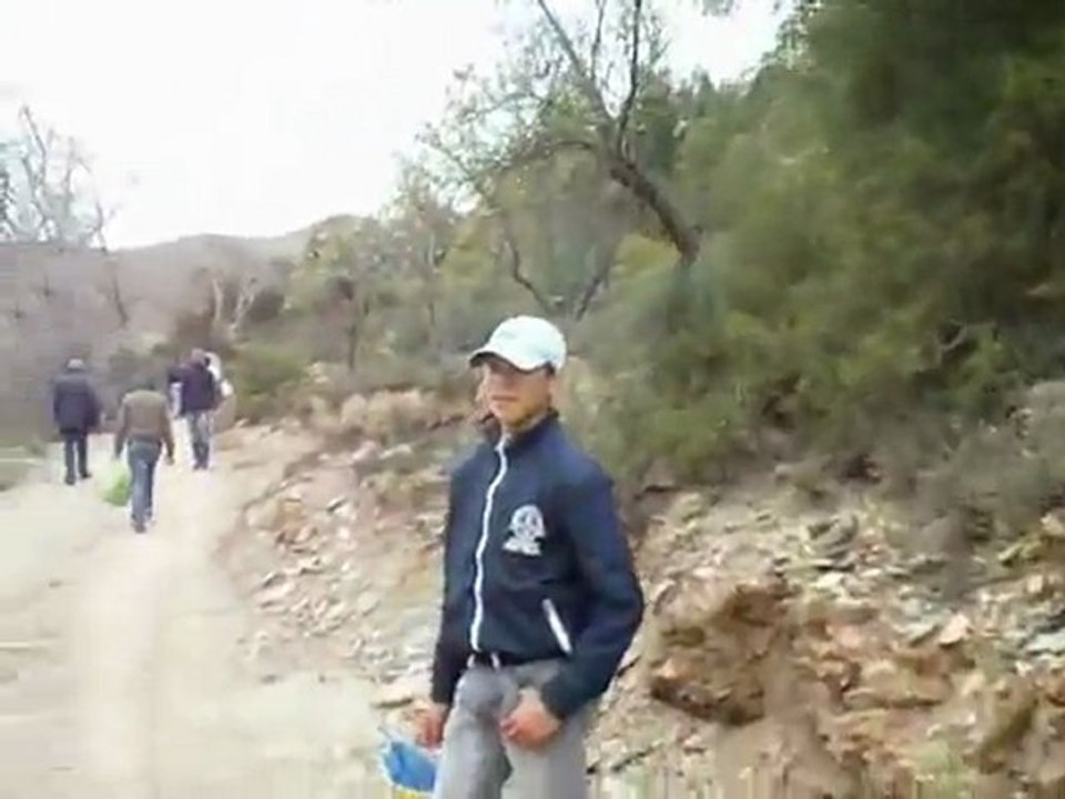 beni oulichek mhajar dar kebdani أحححححححلى رحلة