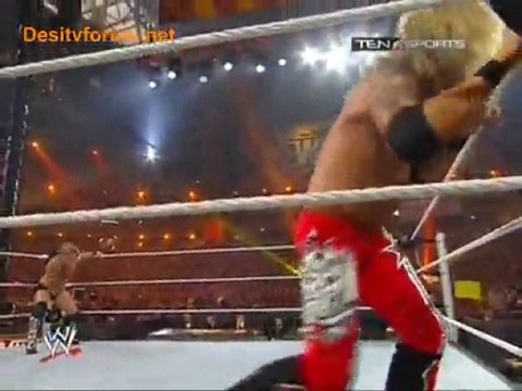 WWE Smackdown - 8th April 2011 - Part2