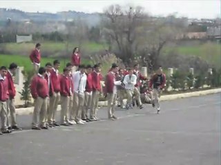 İbrahim Yirik Lisesi futbol turnuvası