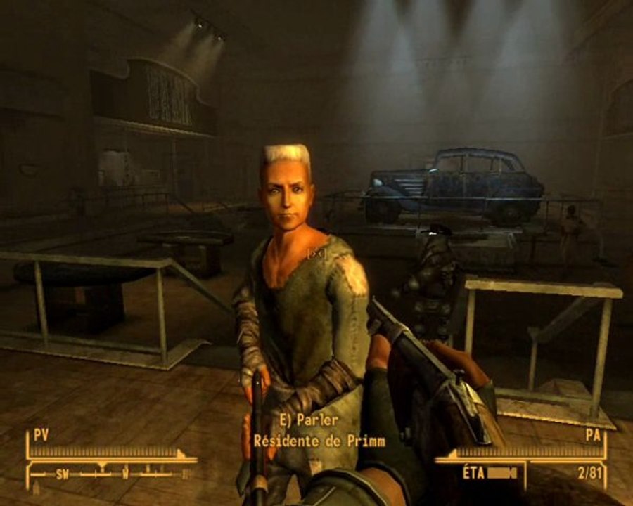 Fallout New Vegas (part.011) Casino Vikki & Vance (Primm)