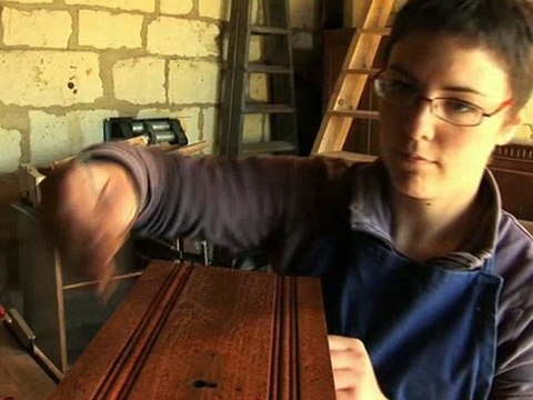 Restauration meubles anciens à Nantes 44