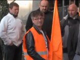 2011 Eiffage (Construction Grand Stade Lille) : les salariés en grève