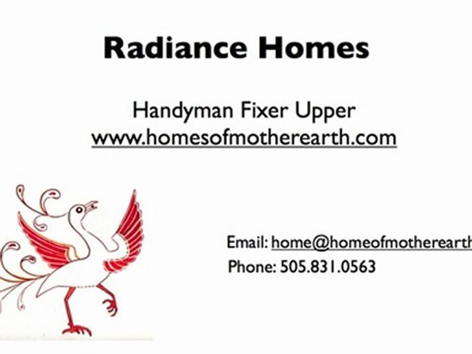 Rehab Projects in Albuquerque New Mexico