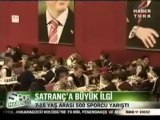 3.Geleneksel Sancaktepe Satranç Şampiyonası-Haber Türk-2