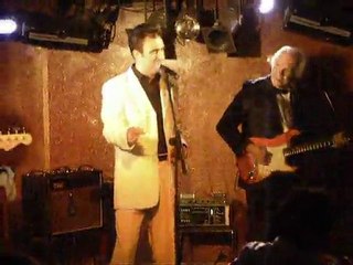 Ricky Norton & Guitar Express au moulin de Dannemois Parti II