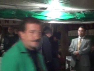 Yeşildağ Lokali - Küplüpınar-Soner Aksoy-Konuşması