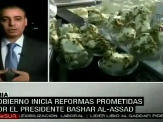 Bashar al Assad otorga nacionalidad  a Kurdos