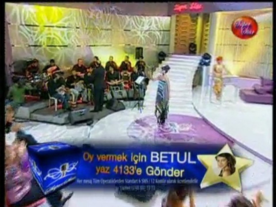 Betül Çağlar - Sana Değer