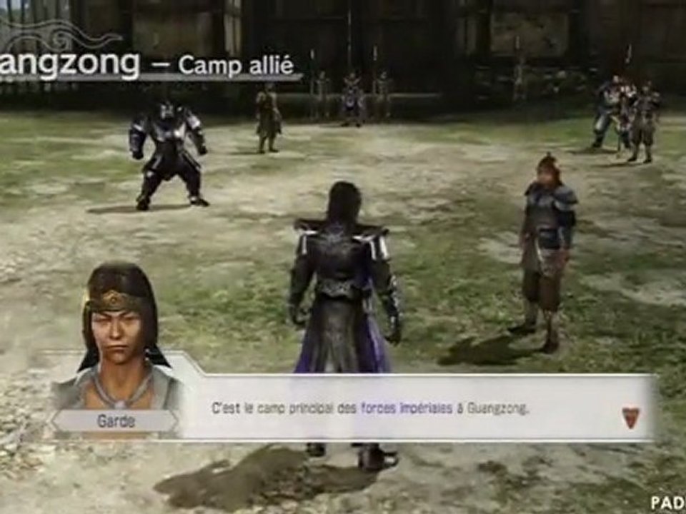 First Level #52 - Dynasty Warriors 7