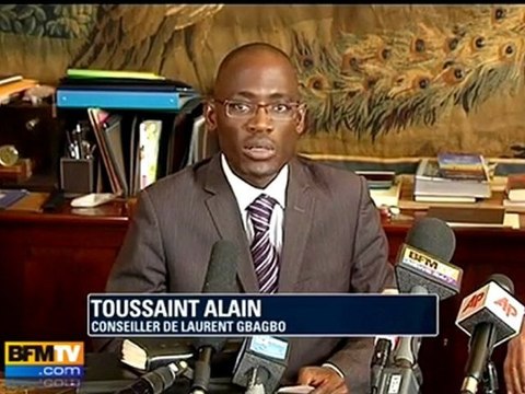 Le camp Gbagbo ne veut pas de réconciliation