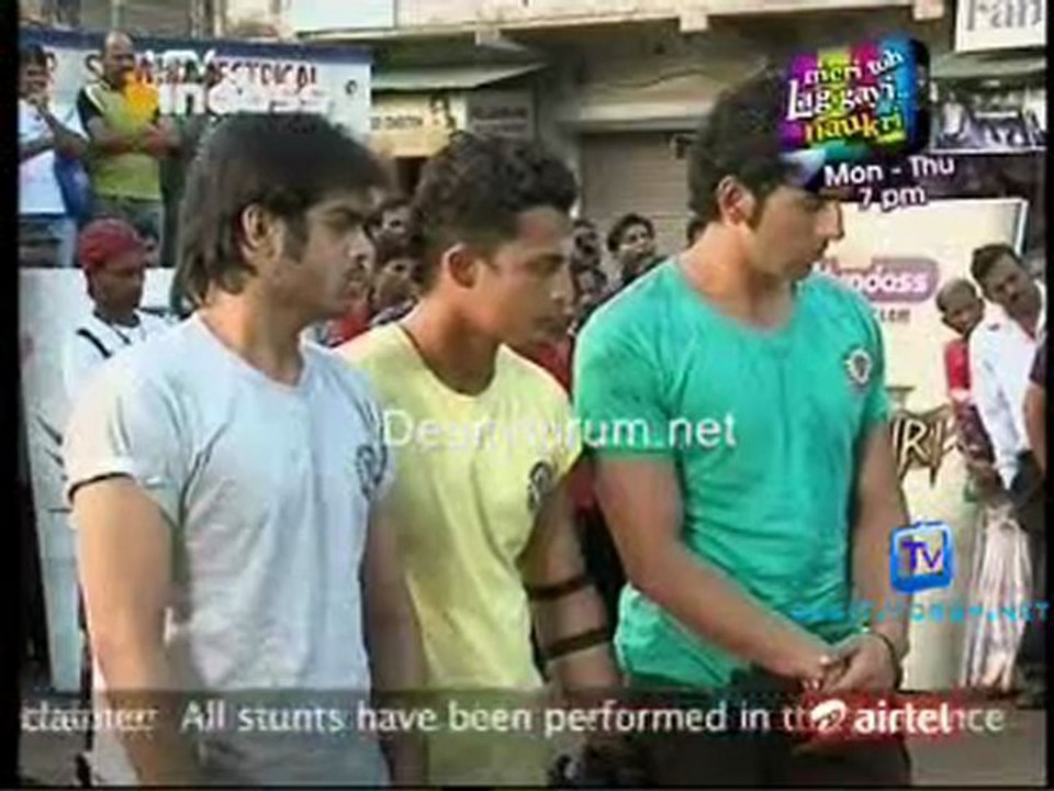 Dadagiri (Season 4)- 8th April 2011 Pt-3