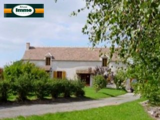 Achat Vente Maison  Reigny  18270 - 180 m2