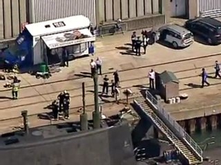 Nuclear submarine shooting in Southampton